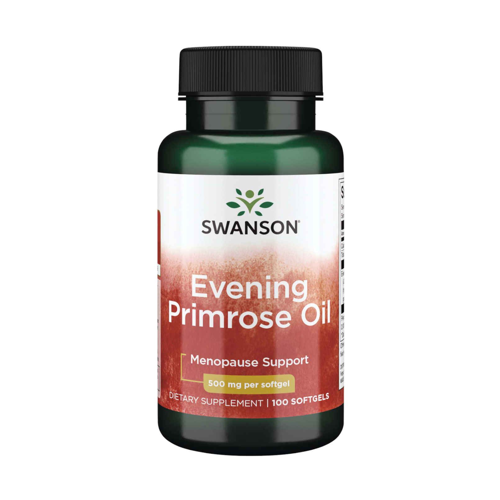ACEITE DE ONAGRA 500mg