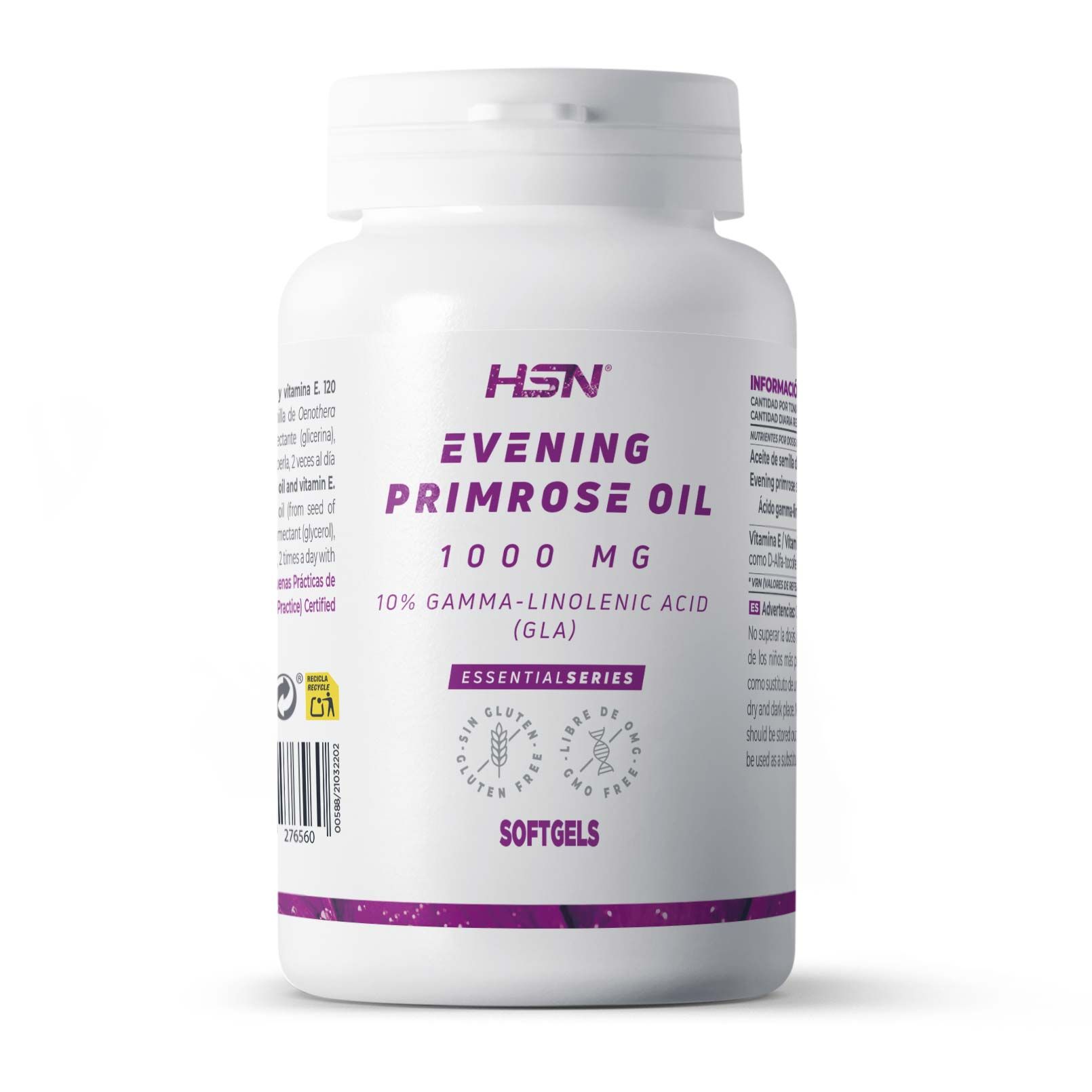 ACEITE DE ONAGRA 1000mg