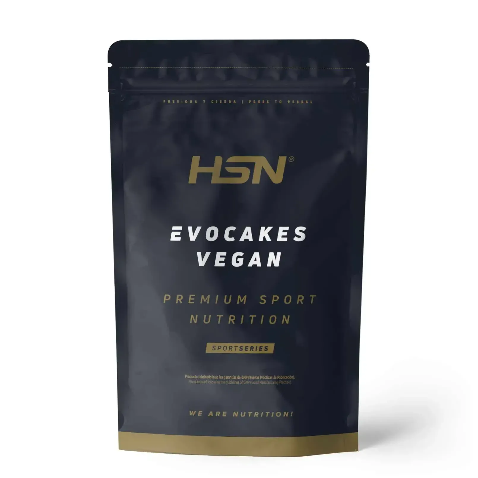 EVOCAKES VEGAN (TORTITAS PROTEICAS)