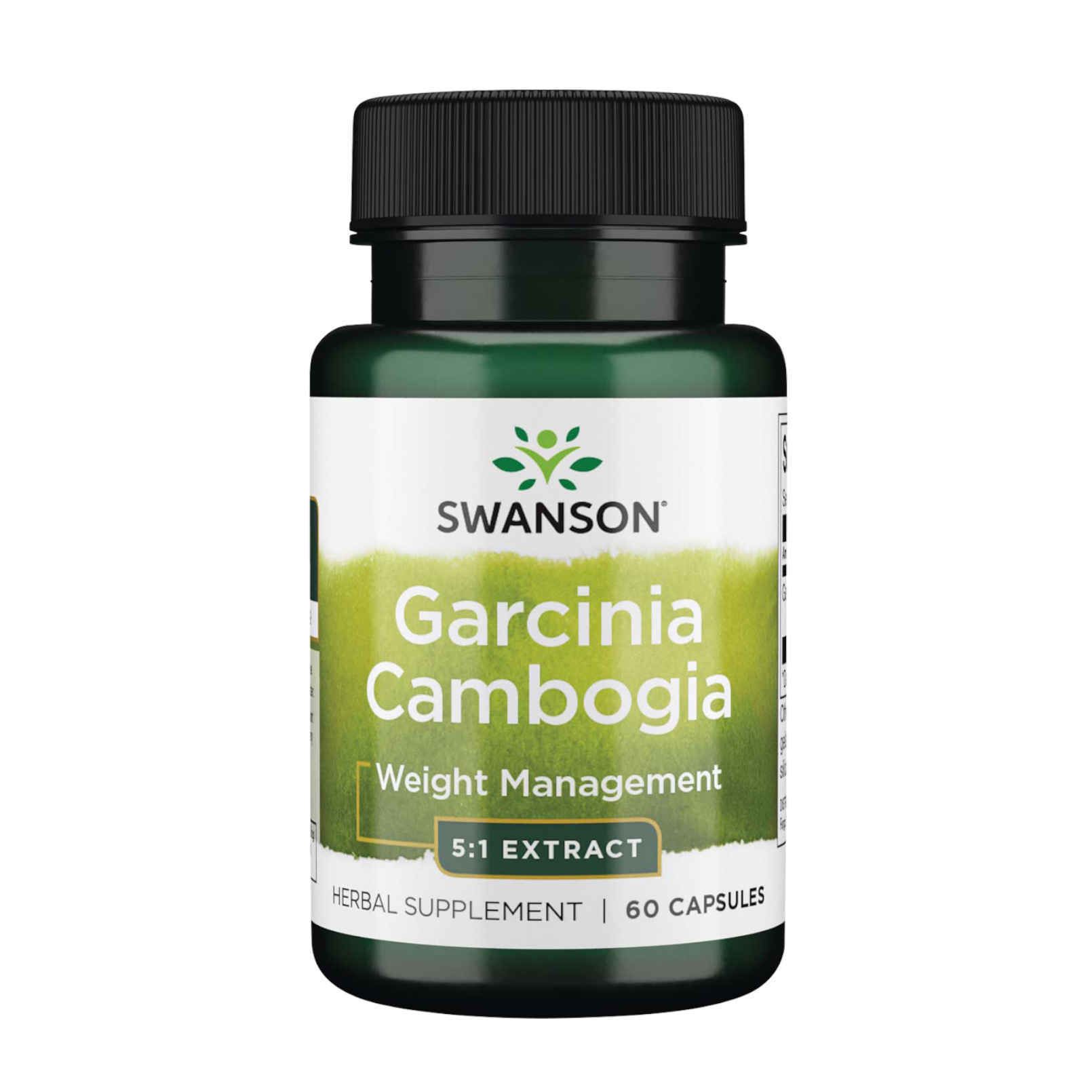 EXTRACTO DE GARCINIA CAMBOGIA (5:1) 80mg