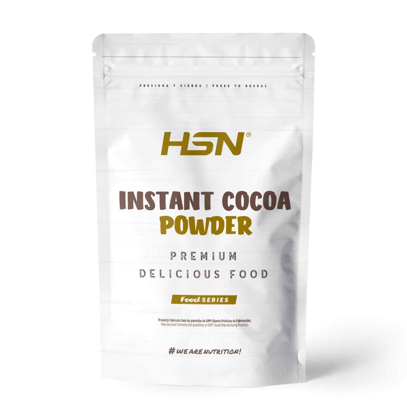 CACAO INSTANTÁNEO + INULINA EN POLVO