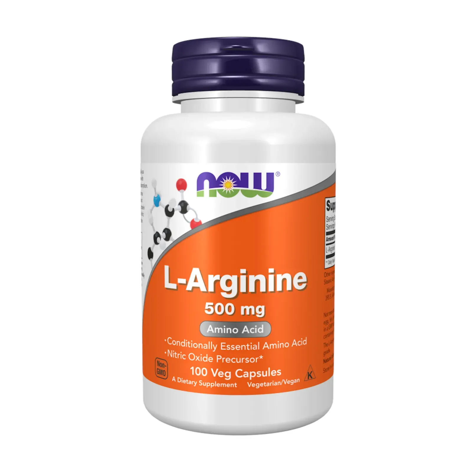 L-ARGININA 500mg
