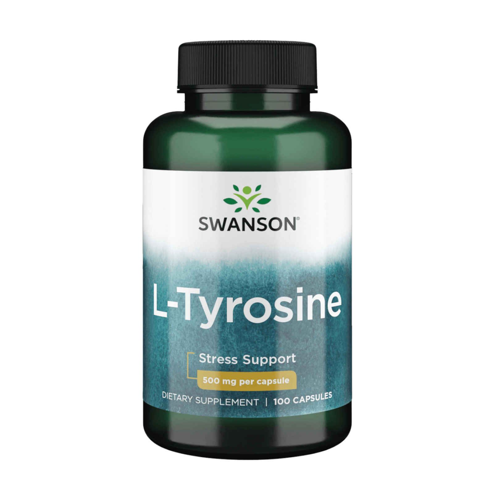 L-tirosina 500mg
