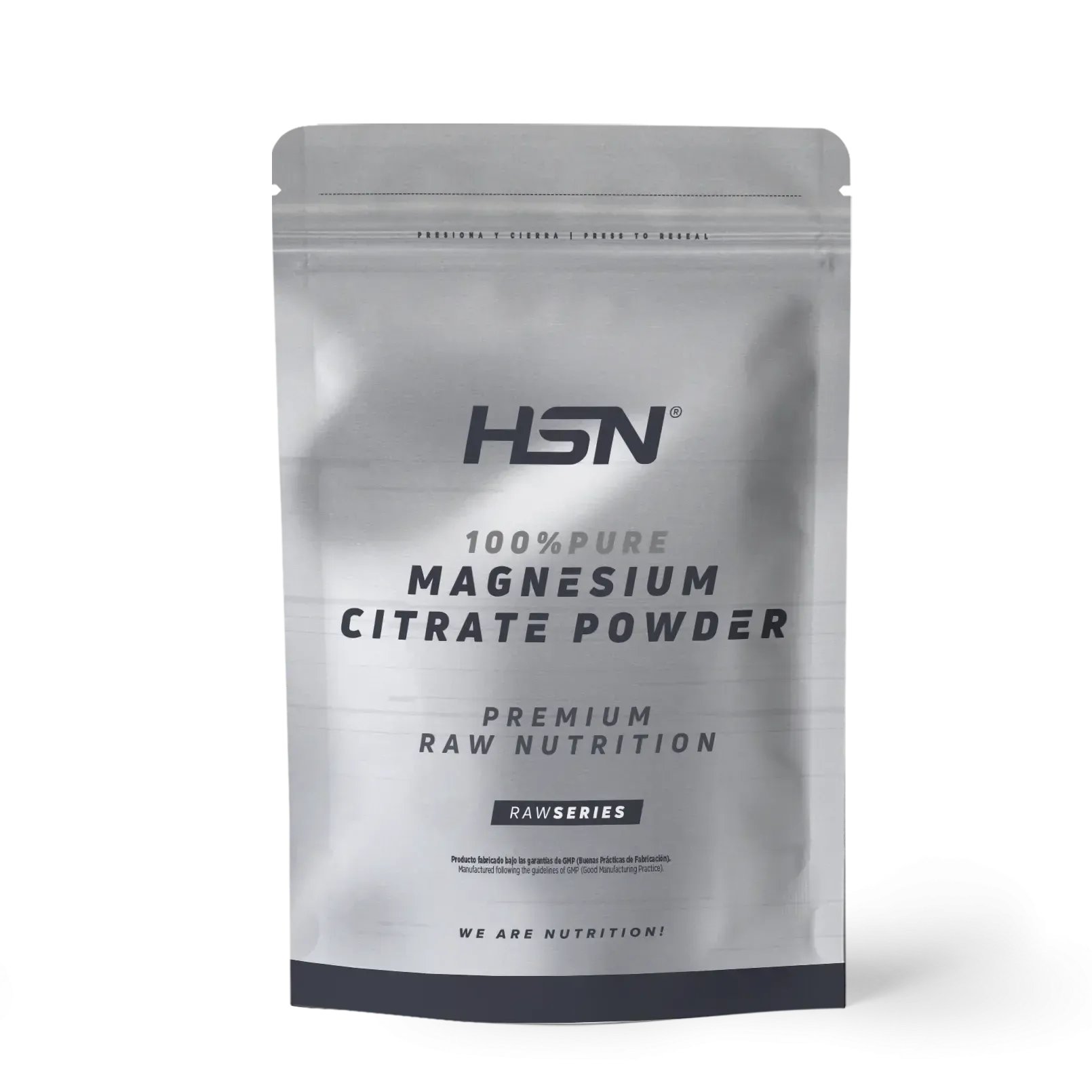 CITRATO DE MAGNESIO EN POLVO