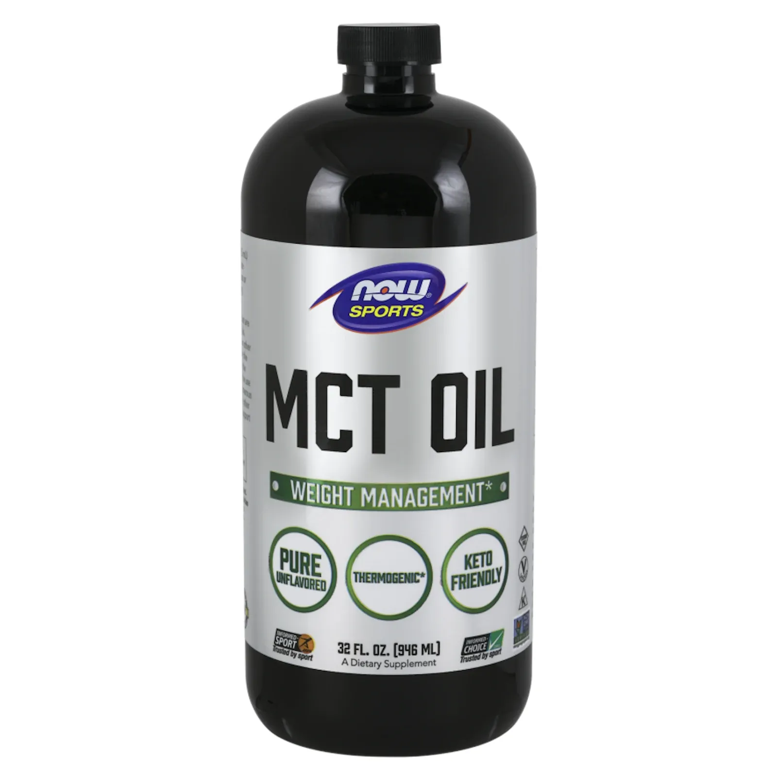 ACEITE MCT LÍQUIDO - 946ml //2199