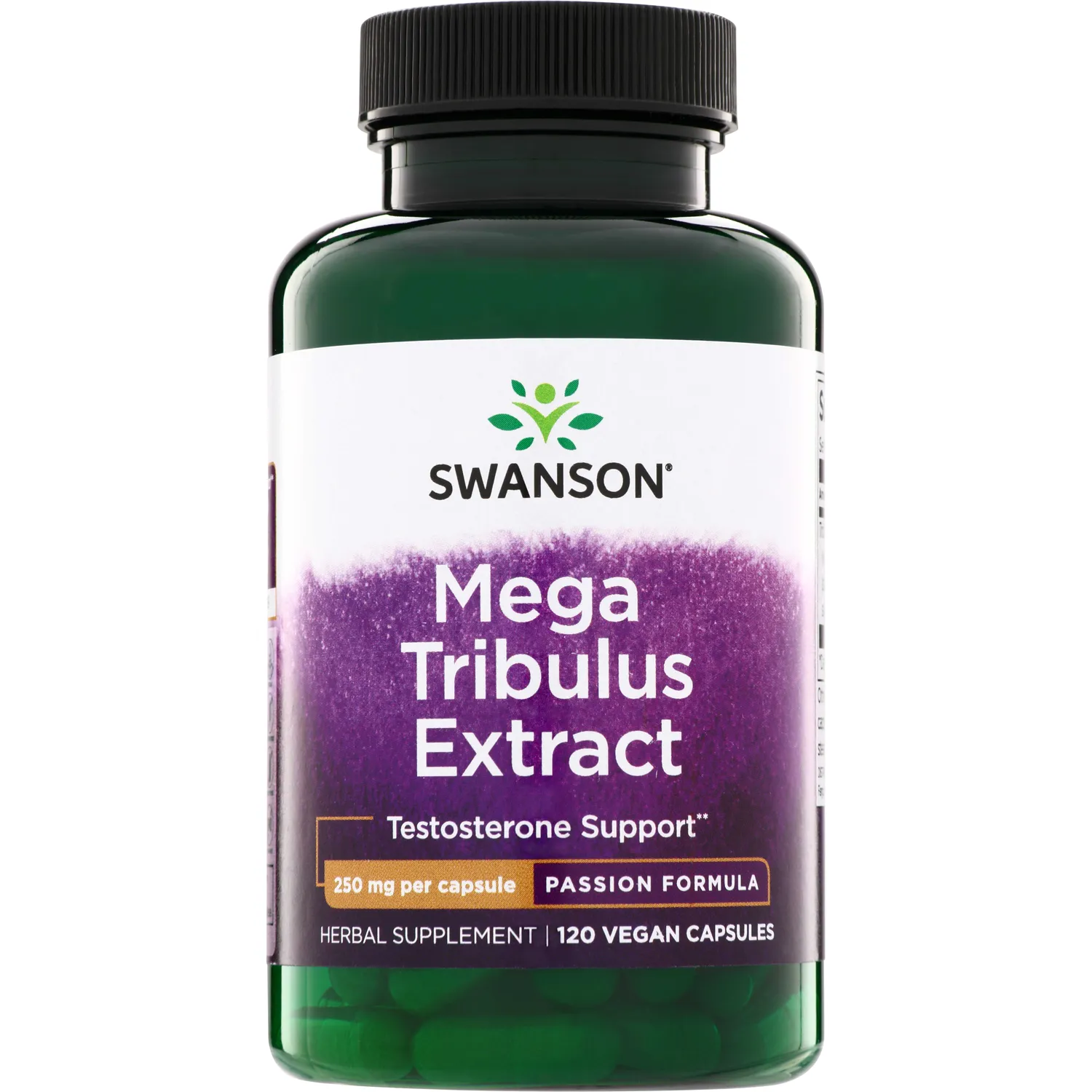 MEGA EXTRACTO DE TRIBULUS 250mg