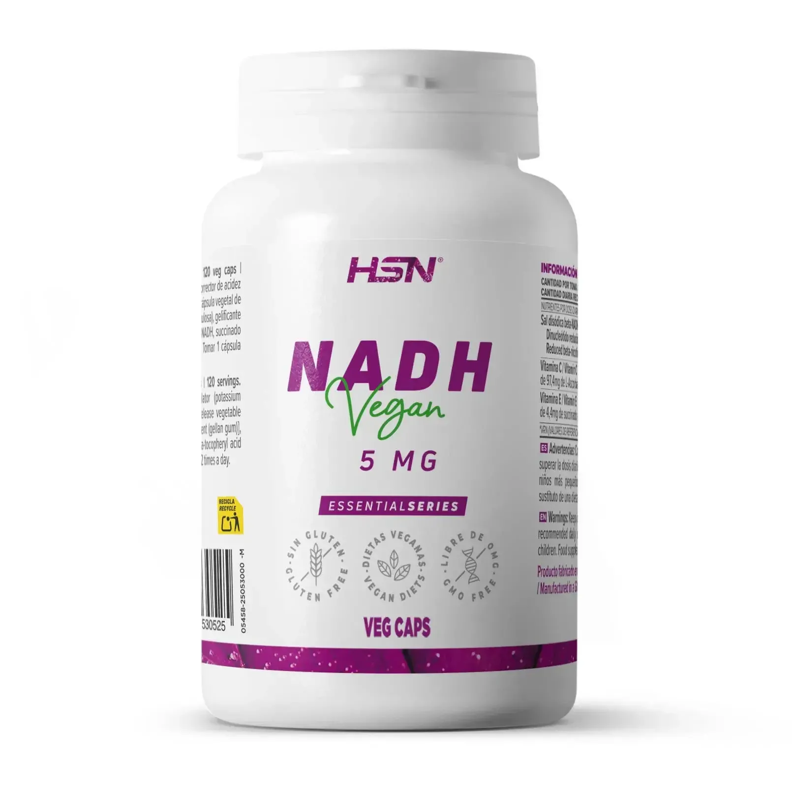 NADH 5mg