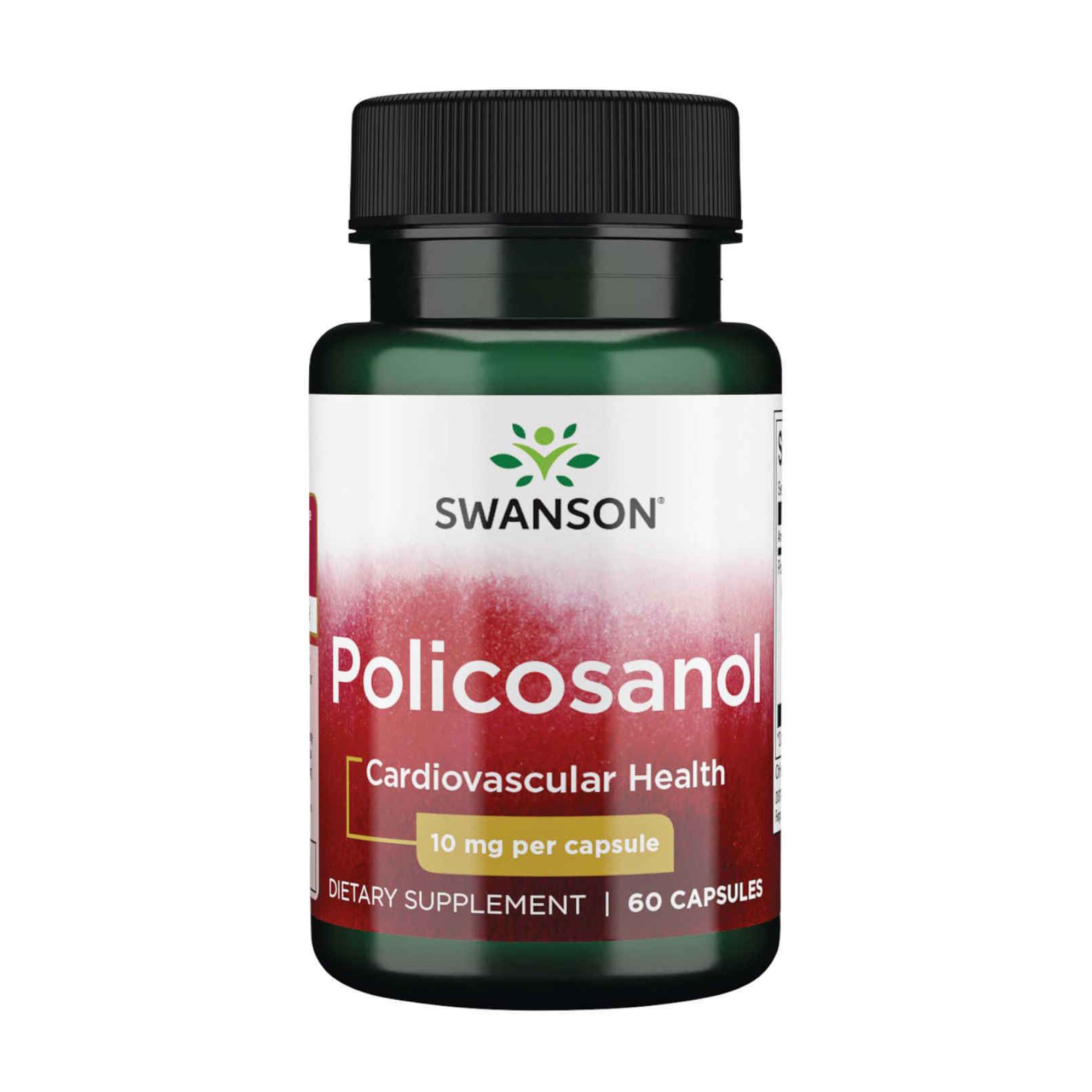 POLICOSANOL 10mg