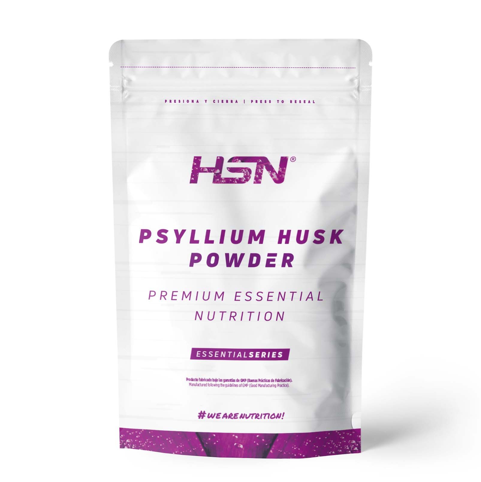PSYLLIUM HUSK EN POLVO