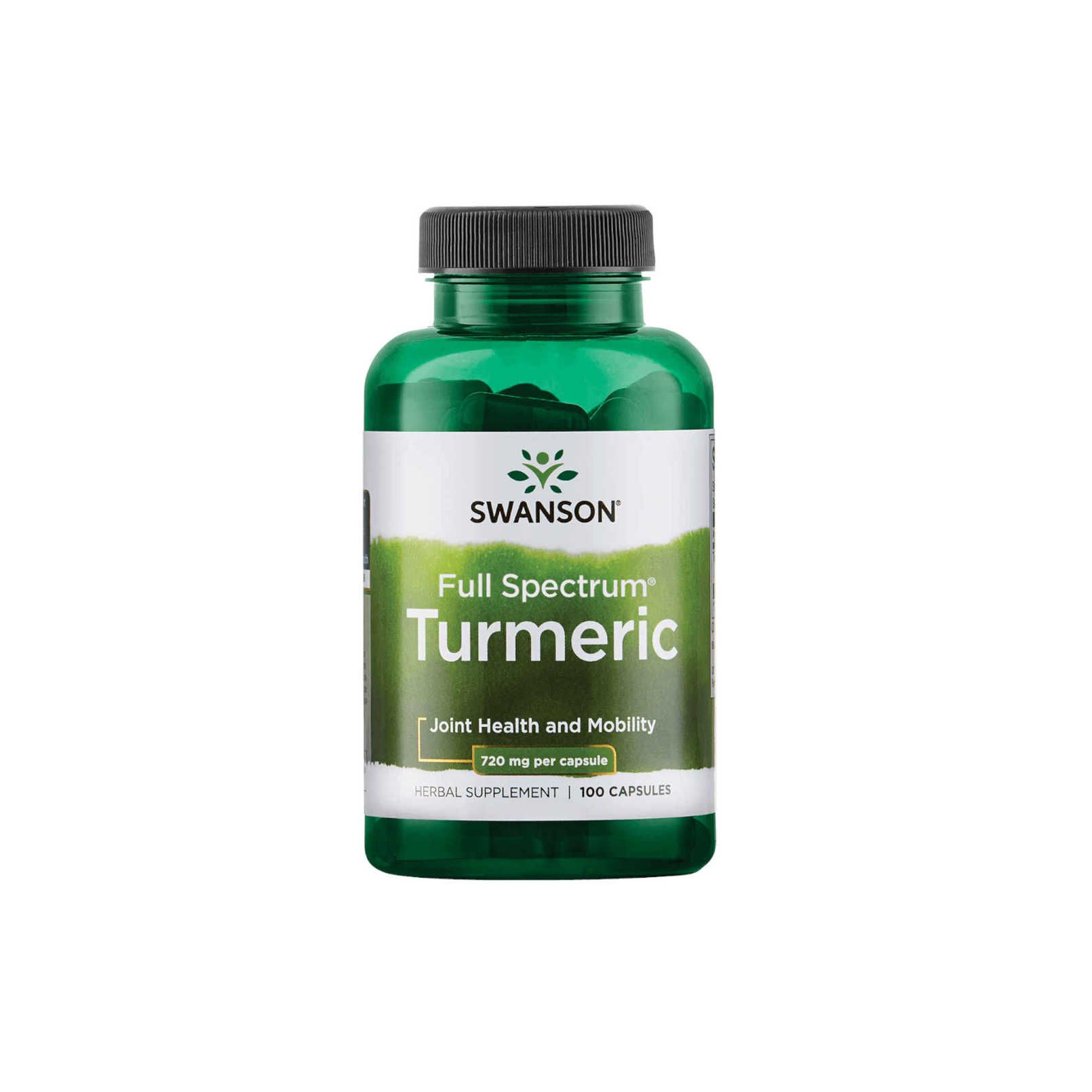 Full Spectrum® CÚRCUMA 720mg