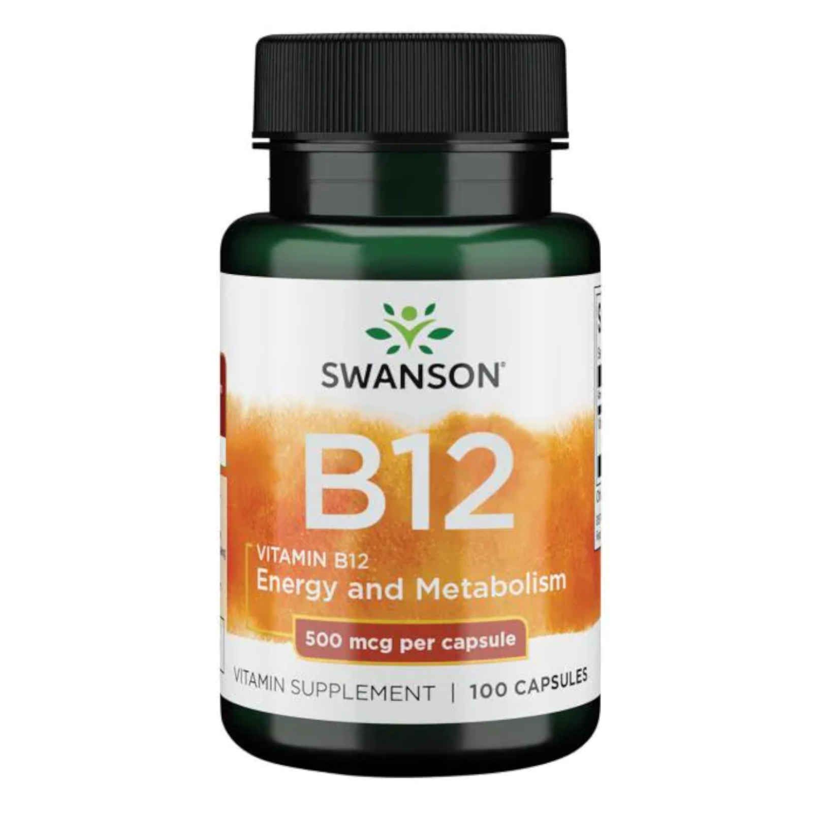 VITAMINA B12 500mcg