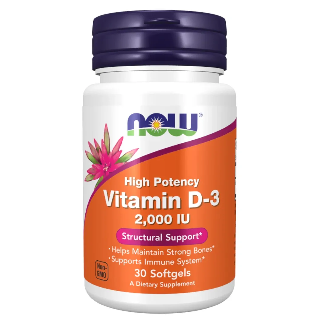 VITAMINA D3 2000UI