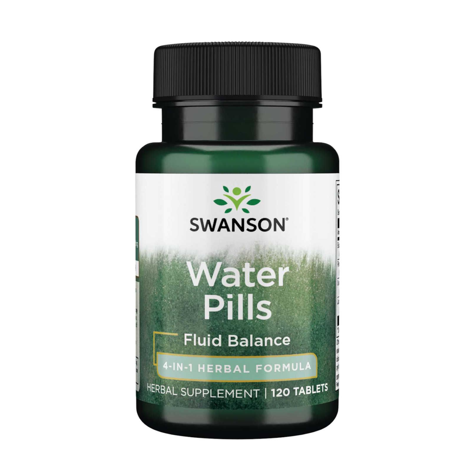 4 en 1 FÓRMULA HERBAL WATER PILLS