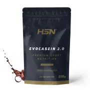 EVOCASEIN 2.0 (CASÉINE MICELLAIRE + DIGEZYME®) 500g CHOCOLAT