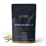 EVOCASEIN 2.0 (CASÉINE MICELLAIRE + DIGEZYME®) 500g VANILLE