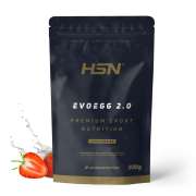 EVOEGG 2.0 (ALBUMINE D'OEUF) 500g FRAISE