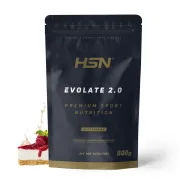 EVOLATE 2.0 (WHEY ISOLATE CFM) 500g CHEESECAKE DE FRUITS DES BOIS
