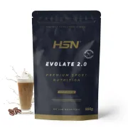 EVOLATE 2.0 (WHEY ISOLATE CFM) SANS ÉDULCORANTS 500g CAFÉ MOKA