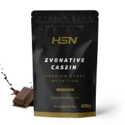 EVONATIVE CASEIN (Lacprodan® Micelpure™) 500g CHOCOLAT