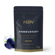 EVORECOVERY EN POUDRE 500g FRAMBOISE BLEUE