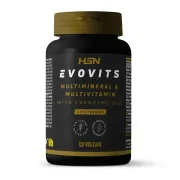 EVOVITS (MULTIVITAMINES) - 120 veg caps