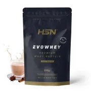 EVOWHEY PROTEIN SANS ÉDULCORANTS 500g THÉ CHAI AU LAIT