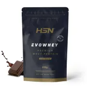 EVOWHEY PROTEIN SANS ÉDULCORANTS 500g CHOCOLAT