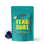 ARÔME EN POUDRE POUR ACIDES AMINÉS ET BOISSONS SPORTIVES 200g FRAMBOISE BLEUE