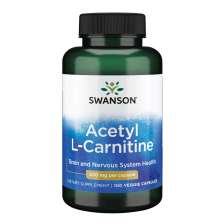 ACÉTYL L-CARNITINE 500mg