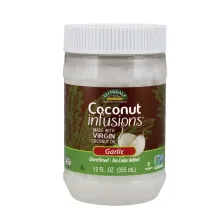 Coconut Infusions™ HUILE DE COCO VIERGE - 335ml