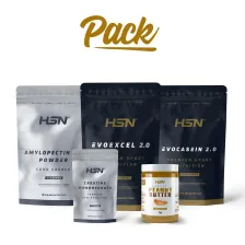 PACK 5 - PRISE DE MASSE *