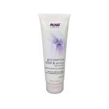 LOTION CORPORELLE AVEC GLUCOSAMINE + MSM + ARNICA