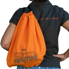 SAC À DOS DE SPORT HSN AVEC POCHE