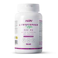 L-TRYPTOPHANE 500mg + VITAMINES B6 & B3