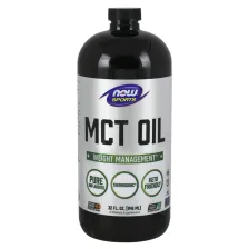 HUILE MCT LIQUID - 946ml