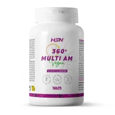 360º MULTI AM (MULTIVITAMINES)