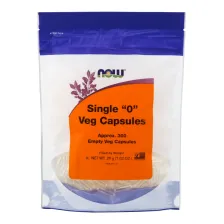 CAPSULES VÉGÉTALIENS VIDES (400-600mg)