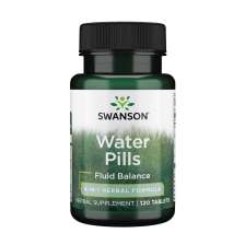 4 en 1 FORMULE DE HERBES WATER PILLS