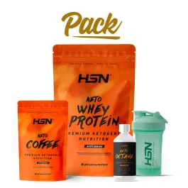 KETO START UP - PACK DE DÉBUT KETO