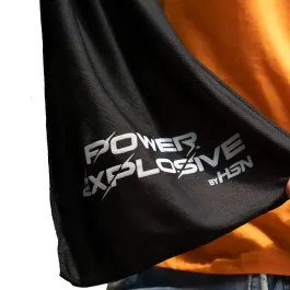 SERVIETTE POWEREXPLOSIVE