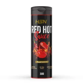 SAUCE PIQUANTE 'RED HOT'