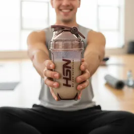 SHAKER ROCKET HSN WE ARE NUTRITION! BOULE DE MÉLANGE