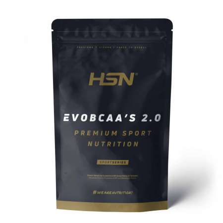 EVOBCAA'S 2.0 (BCAA'S 12:1:1 + GLUTAMINE)