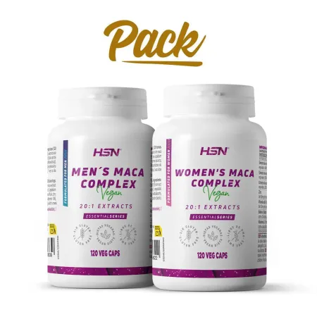 PACK MACA EN COUPLE