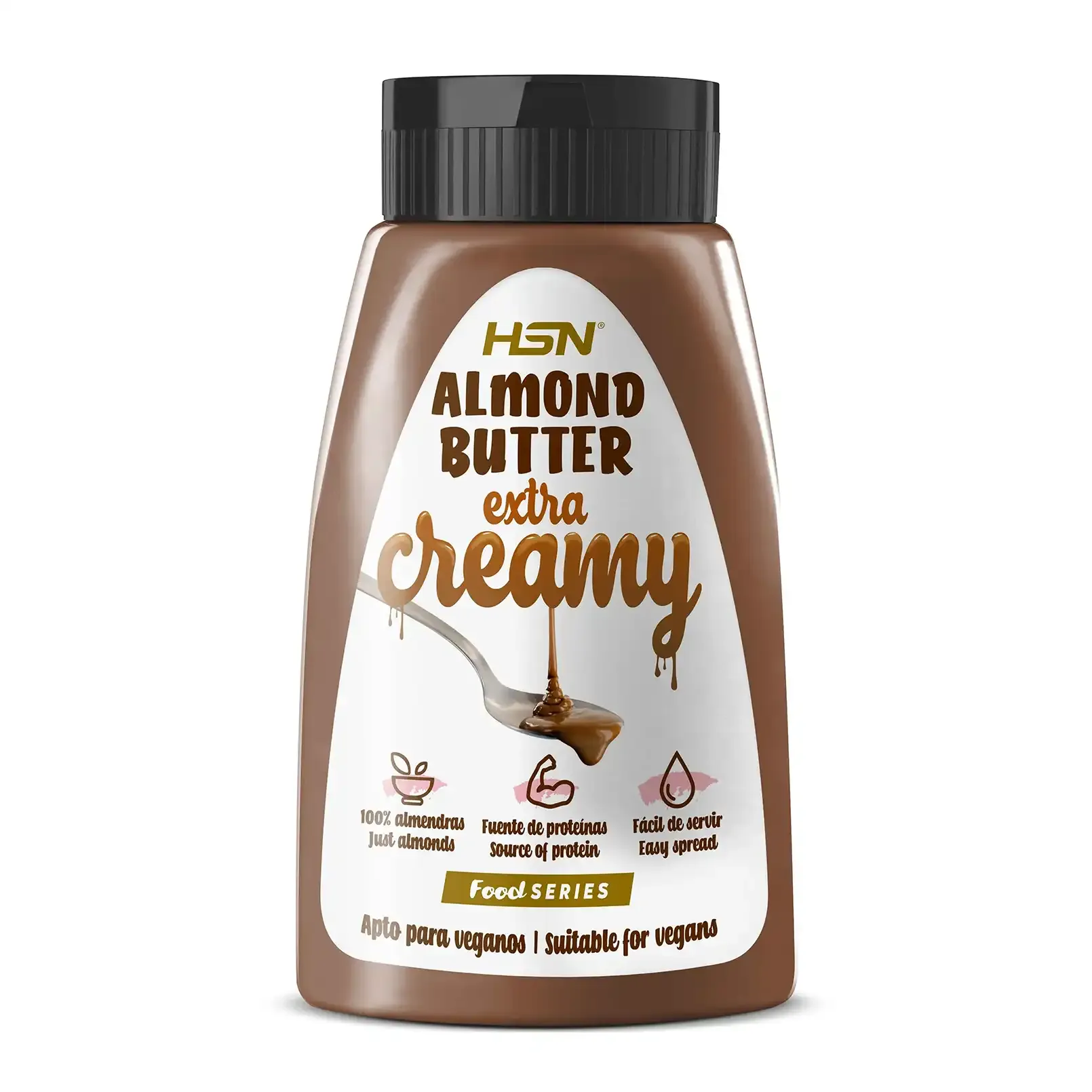 CRÈME D'AMANDE EXTRA ONCTUEUSE