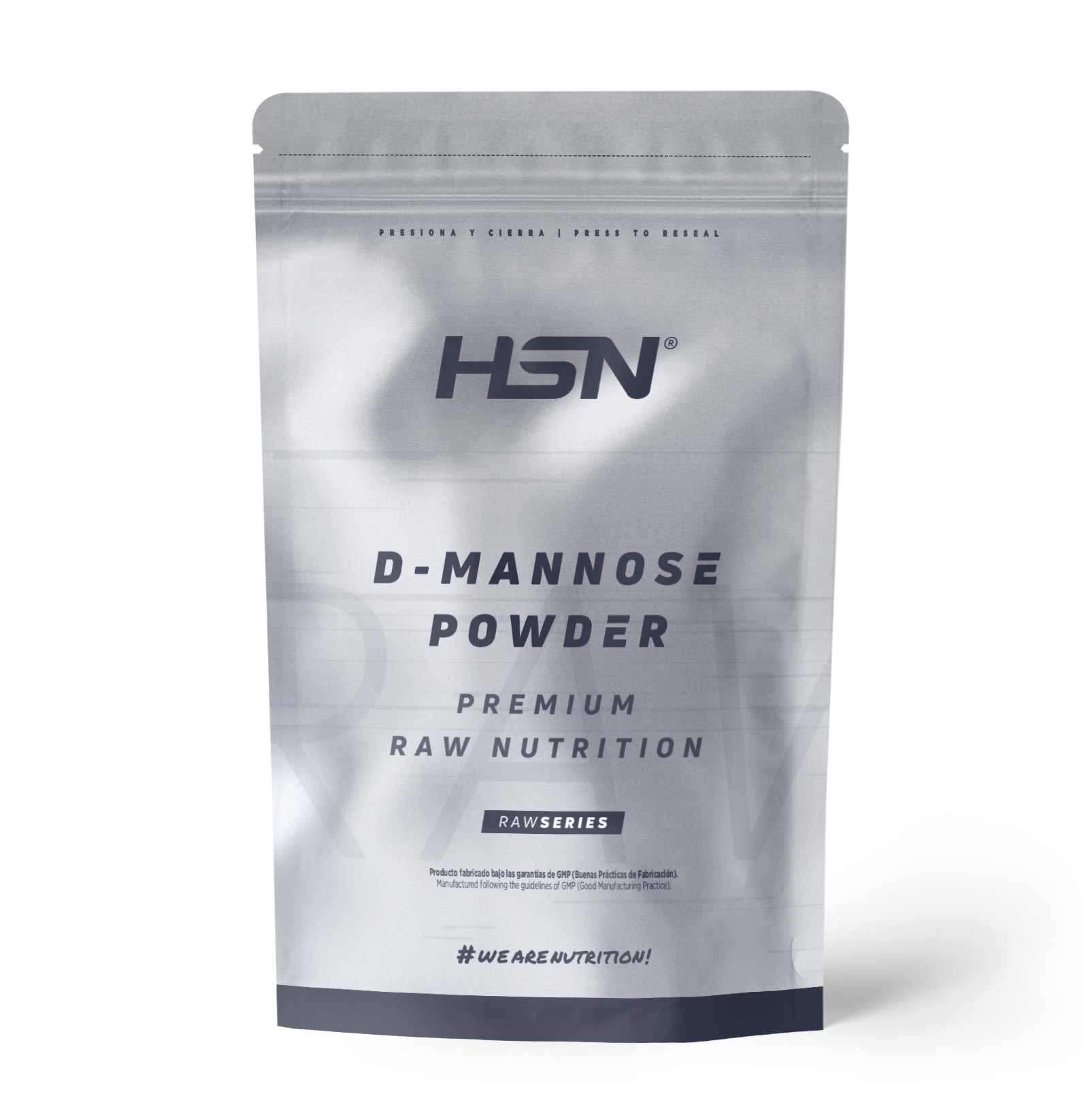 D-MANNOSE EN POUDRE