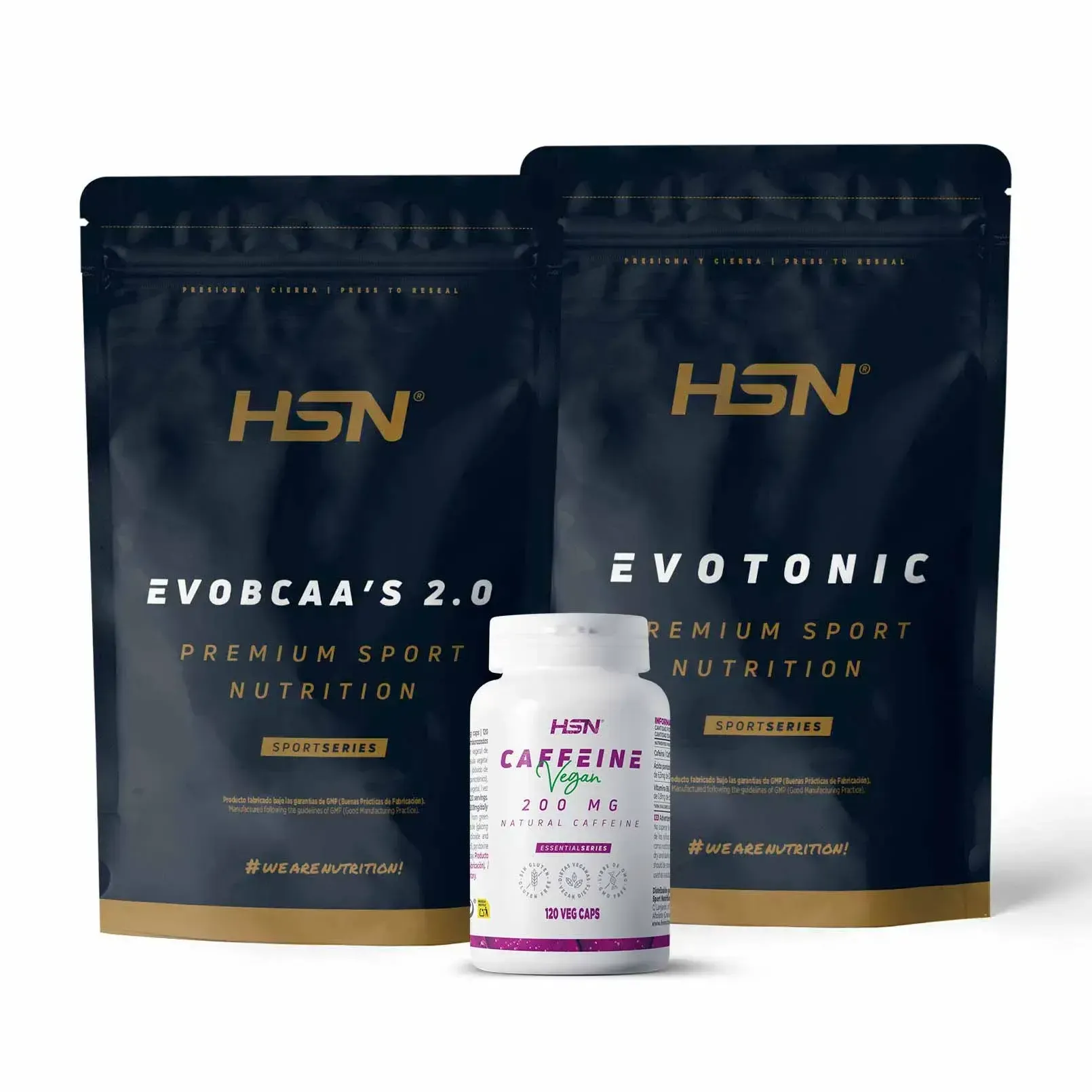 PACK 2 - MAINTIEN DU NIVEAU D'ENDURANCE *