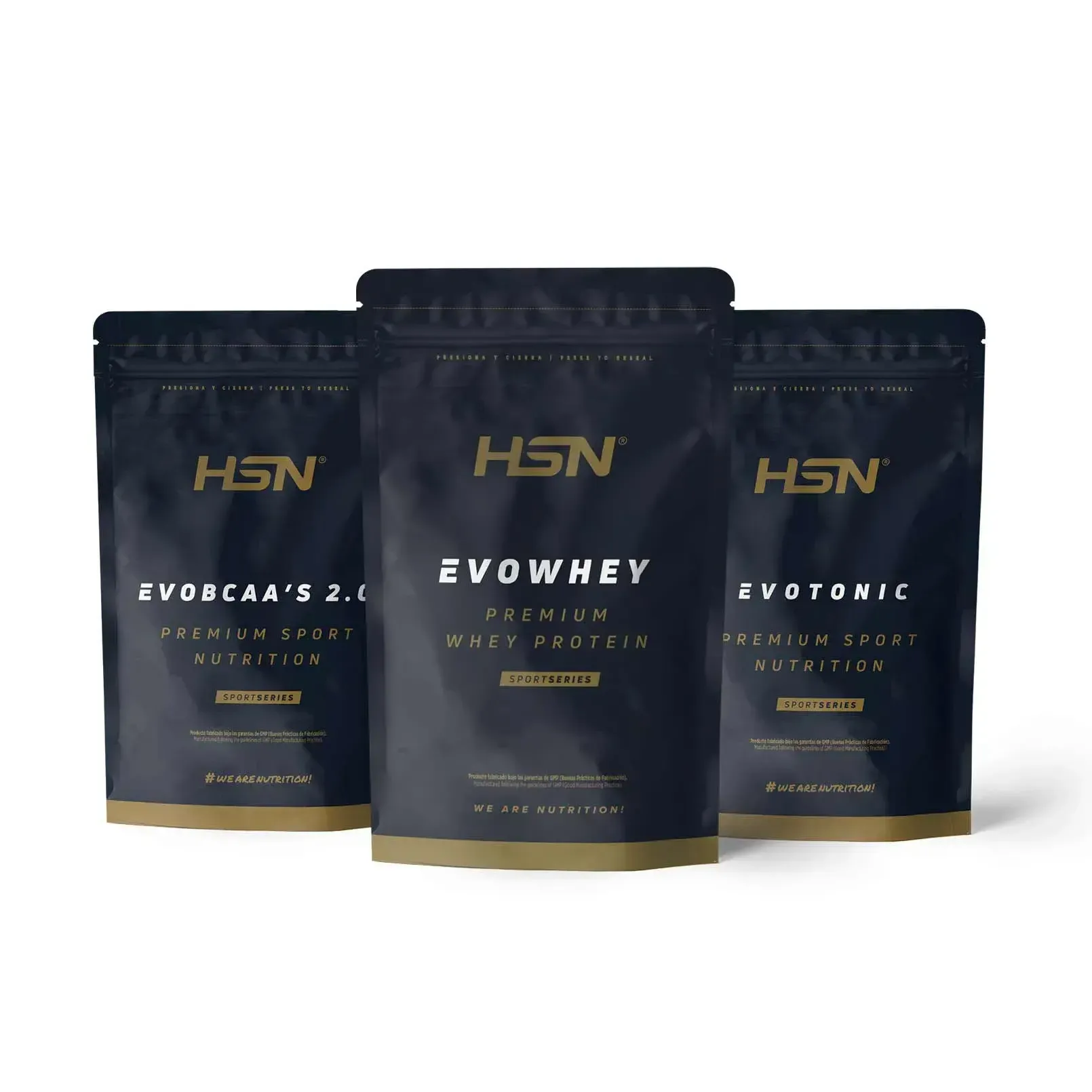 GET RECOVERED PACK
