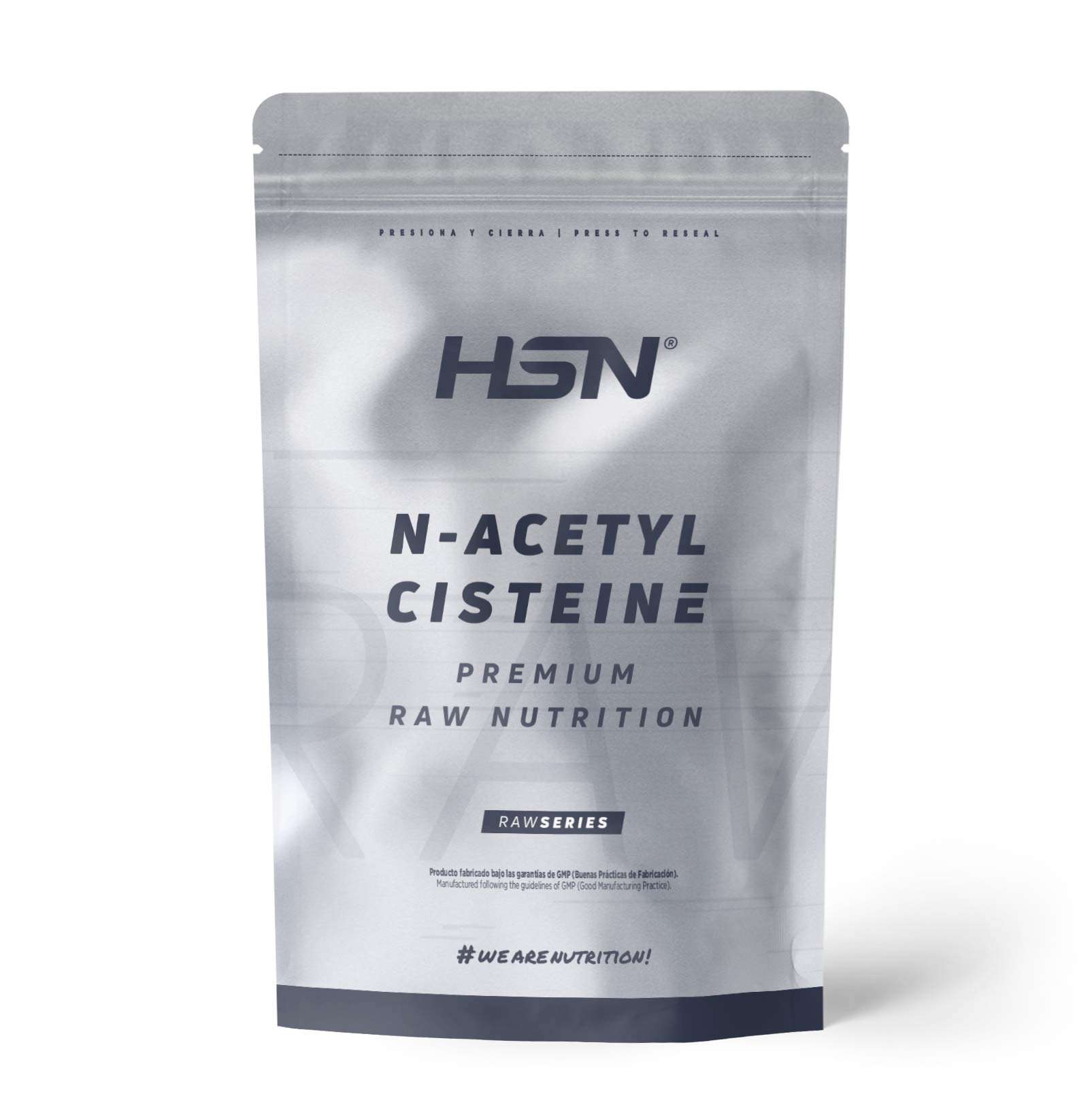 N-ACÉTYLCYSTÉINE EN POUDRE