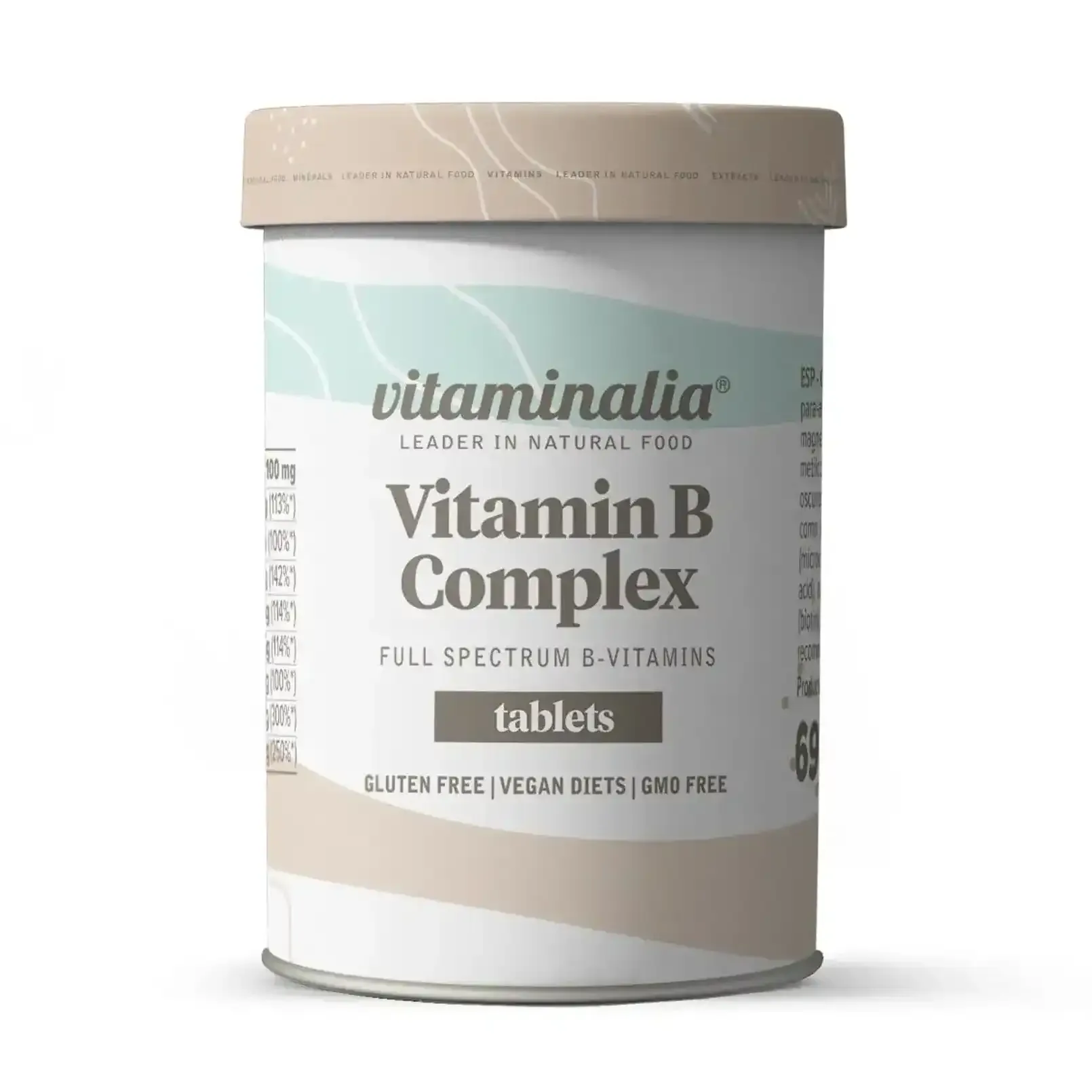 VITAMINE B COMPLEX